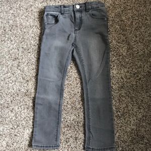 Zara jeans 4-5 years